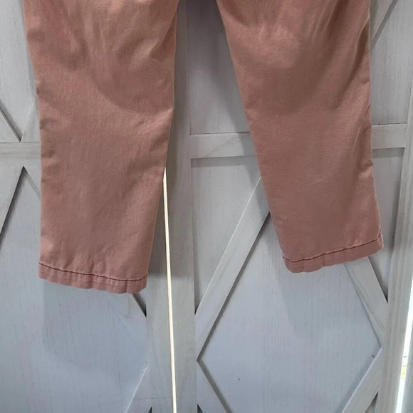 Chino by Anthropologie Slim Cropped Pants - Picture 9 of 10